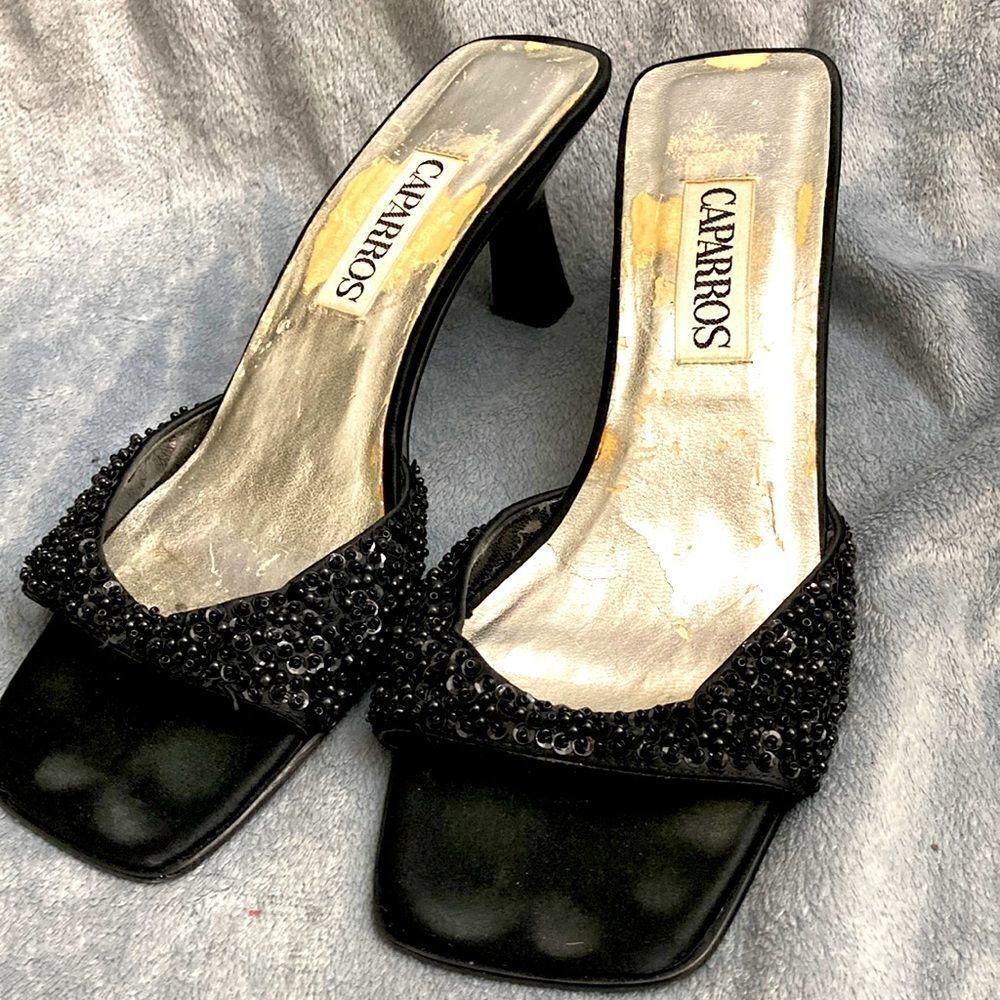 CAPARROS . Vintage shoes
